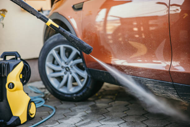 Why Choose Our Certified Pressure Washing Experts for Your Project Needs in Dauphin, PA?